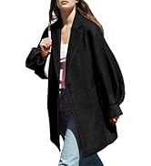ジャケット・アウター VOAAOV WOOL OVERSIZE STANDCOLLAR COAT ジャケット・アウター VOAAOV WOOL OVERSIZE STANDCOLLAR COAT